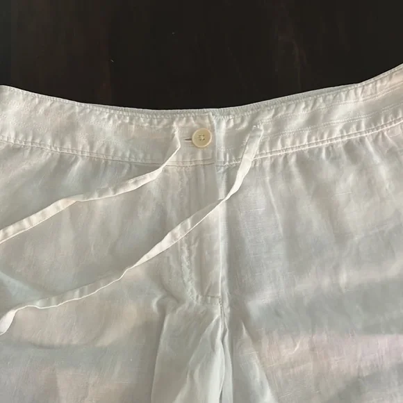 Tommy Bahama Linen Shorts 🌺 - Picture 2 of 4